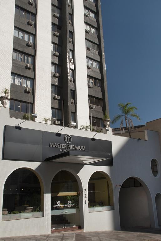 Master Premium Palace Hotel Porto Alegre Exterior photo